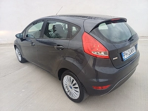 Ford Fiesta 1.4 Diesel  - imagine 7