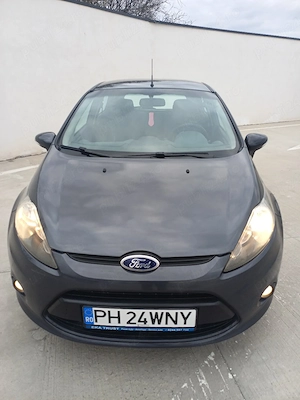 Ford Fiesta 1.4 Diesel  - imagine 8