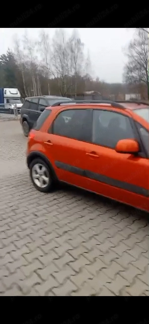 Vând suzuki sx4  - imagine 3