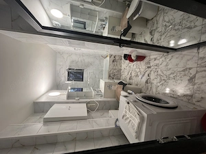 Far apartament mobilat,utilat - imagine 6