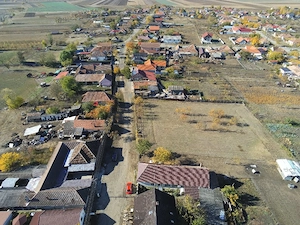 Persoana fizica, vand teren intravilan 3000mp Loc. Sambateni Jud. Arad - imagine 4