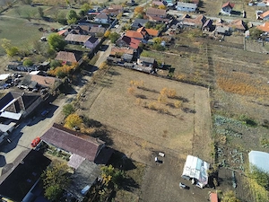 Persoana fizica, vand teren intravilan 3000mp Loc. Sambateni Jud. Arad - imagine 5