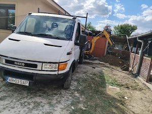 Executam diferite lucrări de construcții 