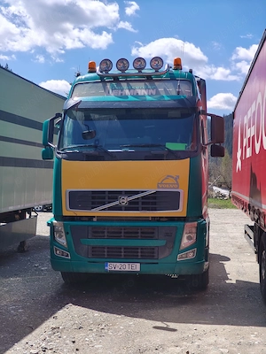 Vând Volvo FH 