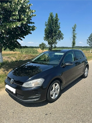 Volkswagen Golf 7 1.2 TSI  - imagine 5