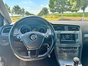 Volkswagen Golf 7 1.2 TSI  - imagine 4