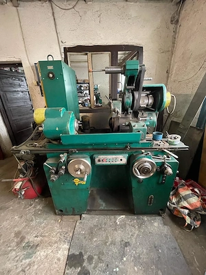 Masina de rectificat rotund RU100x500