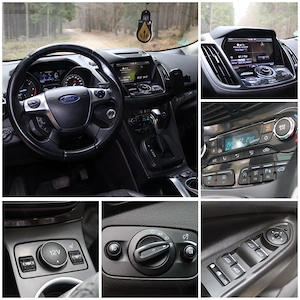 Ford Kuga 2016 automat - imagine 3