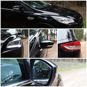 Ford Kuga 2016 automat - imagine 4