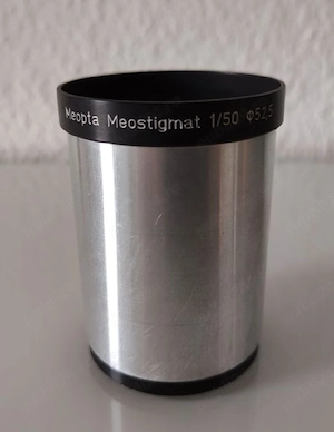 Meopta Meostigmat 50 F1