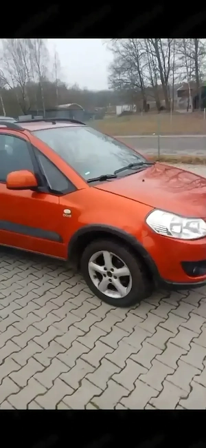 Vând suzuki sx4  - imagine 4