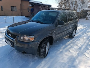 Vând Ford Escape Hybrid  - imagine 3