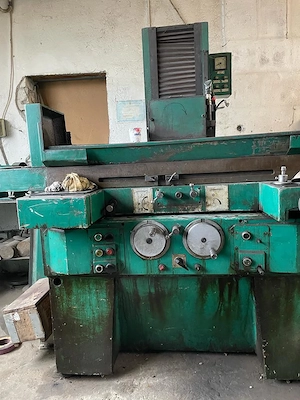 Masina de rectificat plan RPO 200 M Napomar
