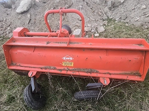 vand tocătoare resturi vegetale kuhn 2.5m  - imagine 5