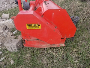 vand tocătoare resturi vegetale kuhn 2.5m 