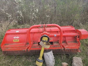 vand tocătoare resturi vegetale kuhn 2.5m  - imagine 2