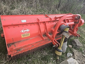 vand tocătoare resturi vegetale kuhn 2.5m  - imagine 4