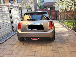Vand Mini Cooper 2018
