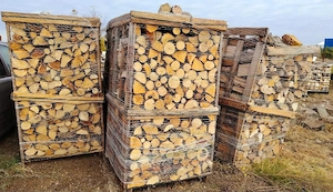 De vânzare lemne de foc   