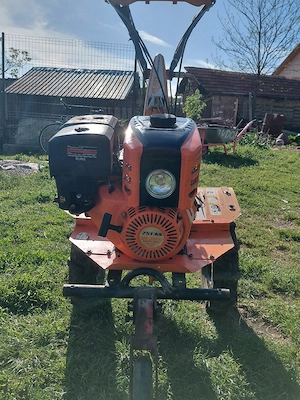 Motocultor ruris 751ks 9,5 cp - imagine 2