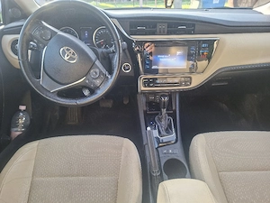 Toyota Corolla 1.6vvt automata 2018 - imagine 3