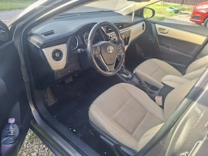 Toyota Corolla 1.6vvt automata 2018 - imagine 2