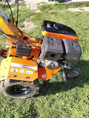 Motocultor ruris 751ks 9,5 cp - imagine 4