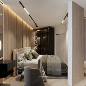 DIRECT DE LA DEZVOLTATOR | Apartament cu o camera | 0% Comision - imagine 6