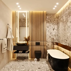 DIRECT DE LA DEZVOLTATOR | Apartament cu o camera | 0% Comision - imagine 12