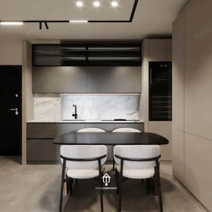 DIRECT DE LA DEZVOLTATOR | Apartament cu o camera | 0% Comision - imagine 8