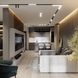 DIRECT DE LA DEZVOLTATOR | Apartament cu o camera | 0% Comision - imagine 10