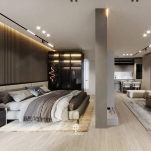 DIRECT DE LA DEZVOLTATOR | Apartament cu o camera | 0% Comision - imagine 15