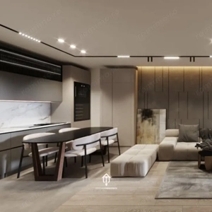 DIRECT DE LA DEZVOLTATOR | Apartament cu o camera | 0% Comision - imagine 7