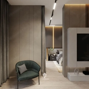 DIRECT DE LA DEZVOLTATOR | Apartament cu o camera | 0% Comision - imagine 11