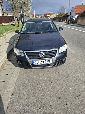 vand vw passat b6 an 2008 motor 2000 diesel acte la zi fiscal 