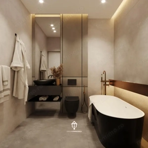 DIRECT DE LA DEZVOLTATOR | Apartament cu o camera | 0% Comision - imagine 17