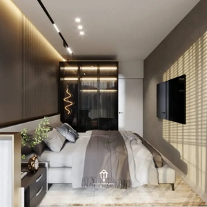 DIRECT DE LA DEZVOLTATOR | Apartament cu o camera | 0% Comision - imagine 14