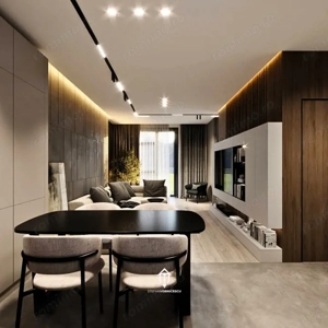 DIRECT DE LA DEZVOLTATOR | Apartament cu o camera | 0% Comision - imagine 5