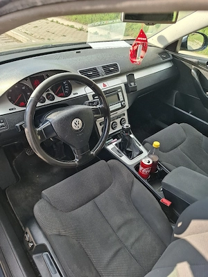 vand vw passat b6 an 2008 motor 2000 diesel acte la zi fiscal  - imagine 3