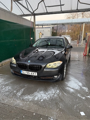 BMW F10 525D 2011 automat - imagine 2