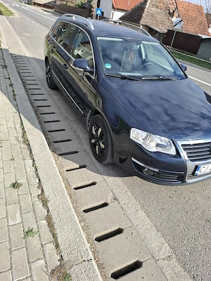 vand vw passat b6 an 2008 motor 2000 diesel acte la zi fiscal  - imagine 5