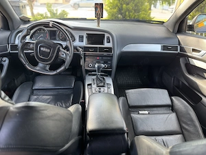 Audi A6 C6 Facelift- Sline  - imagine 3
