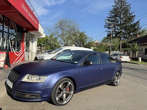 Audi A6 C6 Facelift- Sline 
