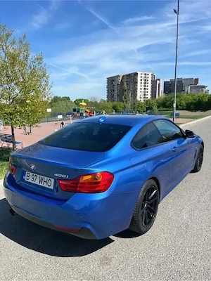 BMW 428i xDrive Coupe M Sport - imagine 2