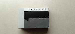 Modul extensie 4 zone Paradox ZN4 NOU  - imagine 3