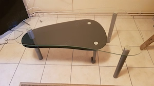 Vand masa de sticla