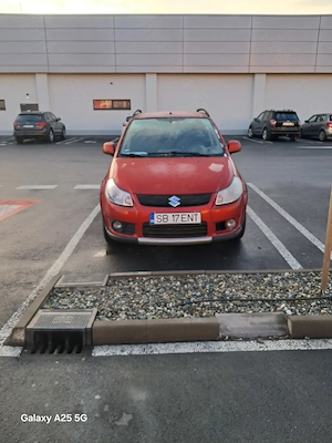 Vând suzuki sx4  - imagine 2