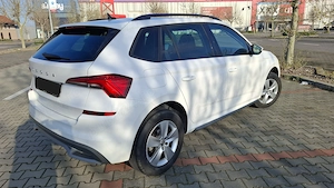 Skoda Kamiq Style 1.0 TSI 110 CP DSG - imagine 3