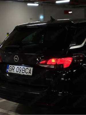 Opel Astra K Sports Tourer 2017 1.6 CDTI 136CP - imagine 2