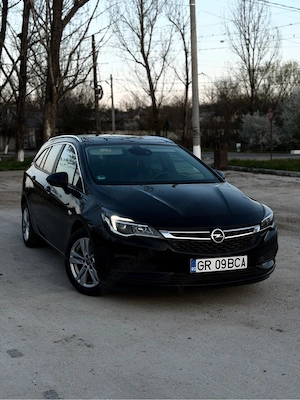 Opel Astra K Sports Tourer 2017 1.6 CDTI 136CP - imagine 4